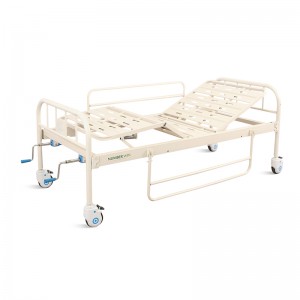 NW202s Manual Hospital Bed