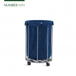 NWD001 Stainless Steel Dressing Trolley