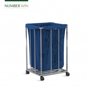 NWD002 Stainless Steel Dressing Trolley