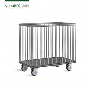 NWD008 Stainless Steel Dressing Trolley