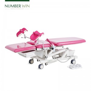 NWFA99-15_Electric Obstetric Bed