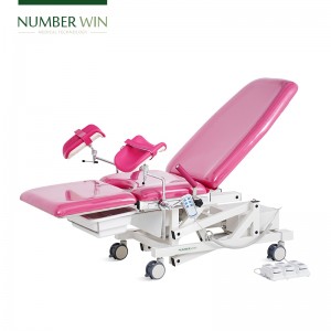 NWFA99-15_Electric Obstetric Bed