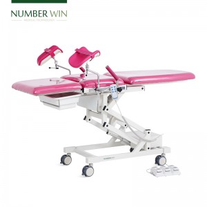 NWFA99-15_Electric Obstetric Bed