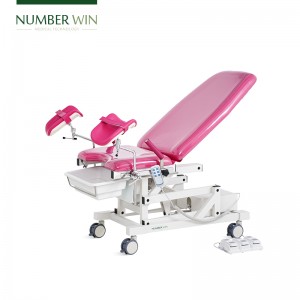 NWFA99-15_Electric Obstetric Bed