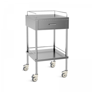 NWH006-5 Stainless Steel Trolley