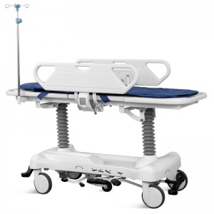 NWB041-2 (NWM040) Patient Transportation Trolley